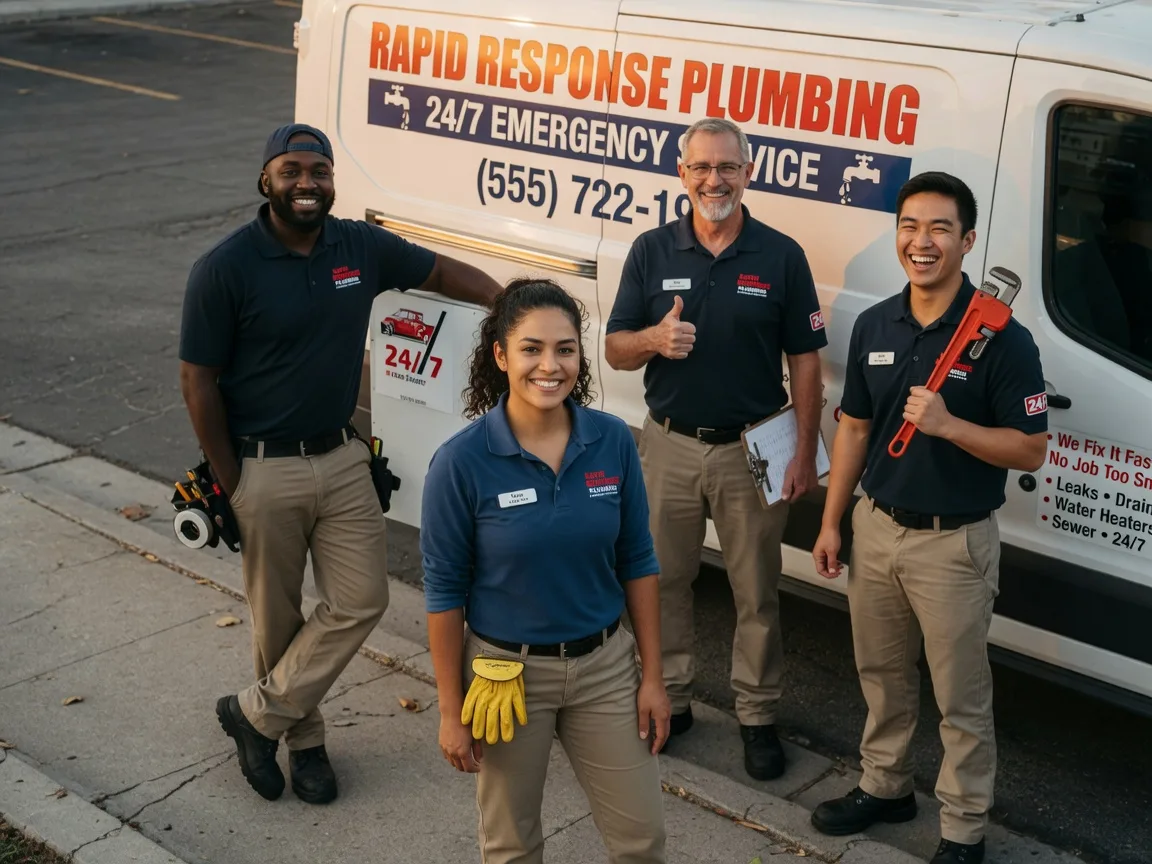 Emergency Plumber company in New Troy, MI